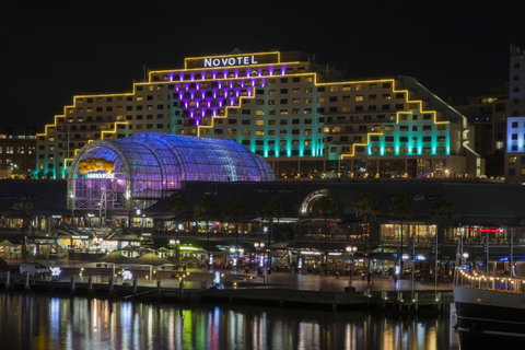 Novotel Sydney Darling Harbour - Tourism Cairns 29