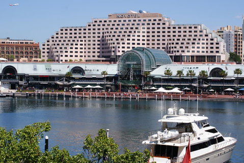 Novotel Sydney Darling Harbour - Tourism Cairns 26