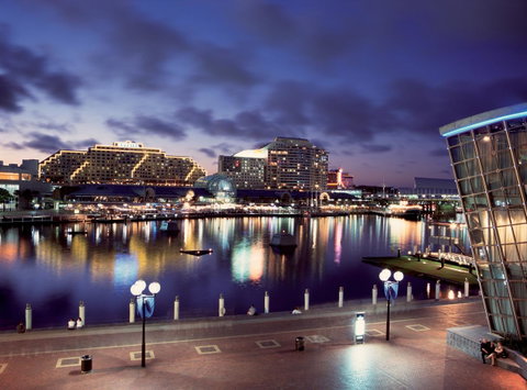 Novotel Sydney Darling Harbour - Tourism Cairns 38