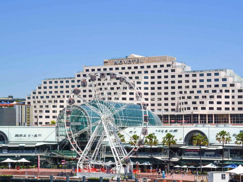 Novotel Sydney Darling Harbour - Tourism Cairns 0