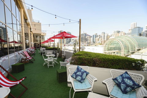 Novotel Sydney Darling Harbour - Tourism Cairns 21