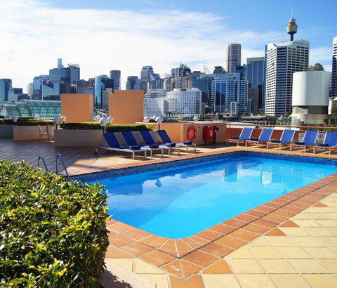 Novotel Sydney Darling Harbour - Tourism Cairns 36