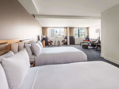 Novotel Sydney Darling Harbour - Tourism Cairns 43