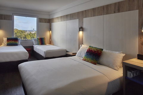 Ibis Budget Sydney Airport - Tourism Cairns 39