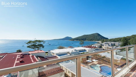 Blue Horizons, Unit 808, 41-45 Shoal Bay Road - Tourism Cairns 0