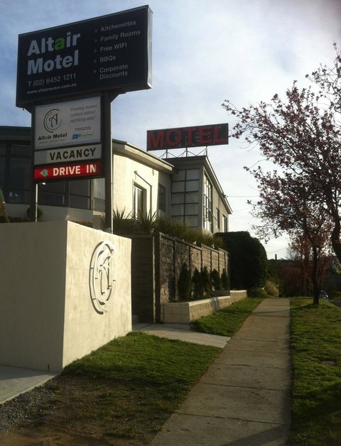 Altair Motel - Tourism Cairns 20