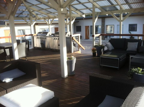 Altair Motel - Tourism Cairns 1