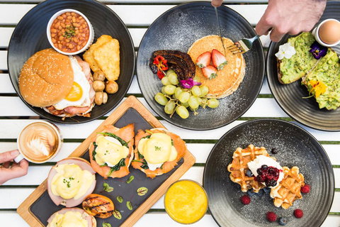 Holiday Inn Sydney Potts Point - Tourism Cairns 13