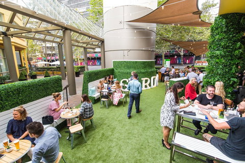 Holiday Inn Sydney Potts Point - Tourism Cairns 4