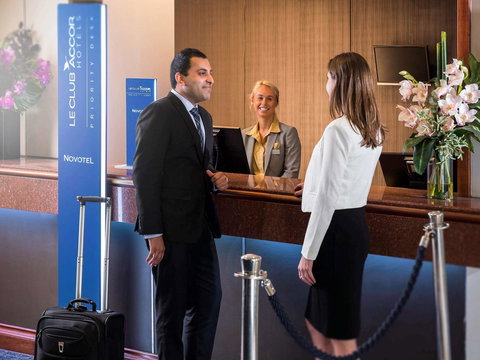 Novotel Sydney Brighton Beach - Tourism Cairns 33