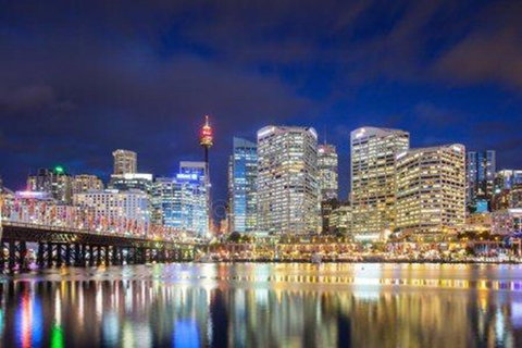Darling Harbour ICC 3BR+PARKING+VIEWS è¾¾ä»¤æ¸¯å…¨æ™¯è±ªåŽä¸‰æˆ¿ - Tourism Cairns 0
