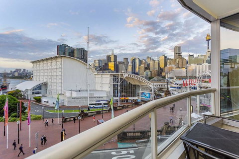 Darling Harbour ICC 3BR+PARKING+VIEWS è¾¾ä»¤æ¸¯å…¨æ™¯è±ªåŽä¸‰æˆ¿ - Tourism Cairns 11