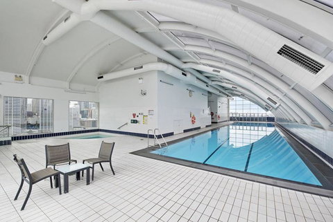 Darling Harbour ICC 3BR+PARKING+VIEWS è¾¾ä»¤æ¸¯å…¨æ™¯è±ªåŽä¸‰æˆ¿ - Tourism Cairns 12