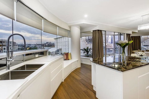 Darling Harbour ICC 3BR+PARKING+VIEWS è¾¾ä»¤æ¸¯å…¨æ™¯è±ªåŽä¸‰æˆ¿ - Tourism Cairns 3