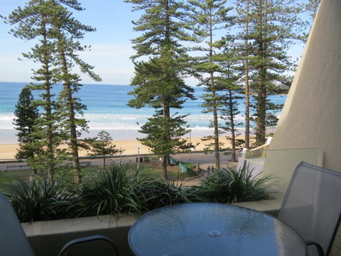 Manly Paradise Motel & Apartments - Tourism Cairns 42