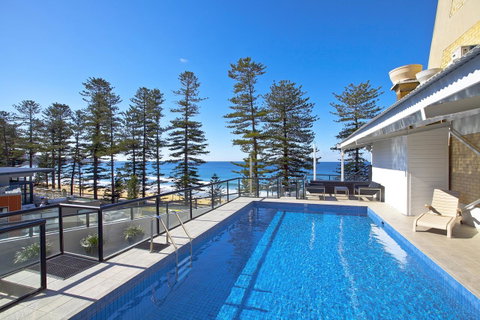 Manly Paradise Motel & Apartments - Tourism Cairns 2