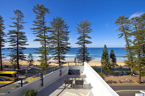Manly Paradise Motel & Apartments - Tourism Cairns 19