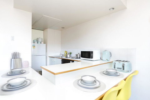 Paxsafe Sydney Hyde Park Central Apartments - Tourism Cairns 14