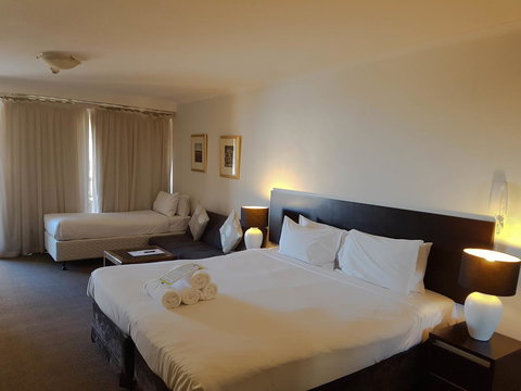 Paxsafe Sydney Hyde Park Central Apartments - Tourism Cairns 28