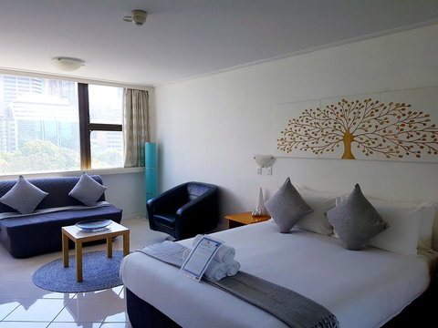 Paxsafe Sydney Hyde Park Central Apartments - Tourism Cairns 5