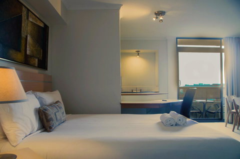 Paxsafe Sydney Hyde Park Central Apartments - Tourism Cairns 37