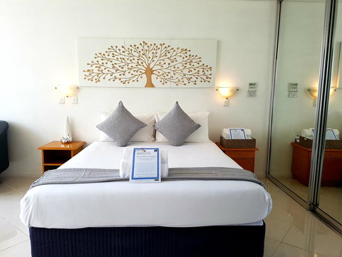 Paxsafe Sydney Hyde Park Central Apartments - Tourism Cairns 18