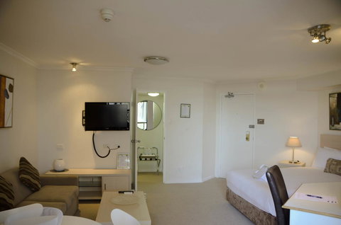 Paxsafe Sydney Hyde Park Central Apartments - Tourism Cairns 31