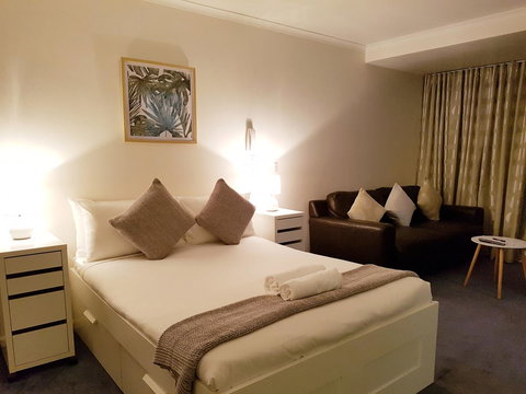 Paxsafe Sydney Hyde Park Central Apartments - Tourism Cairns 27