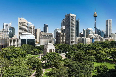 Paxsafe Sydney Hyde Park Central Apartments - Tourism Cairns 24