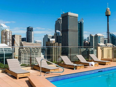 Paxsafe Sydney Hyde Park Central Apartments - Tourism Cairns 10