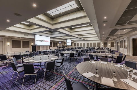 Swissotel Sydney - Tourism Cairns 39