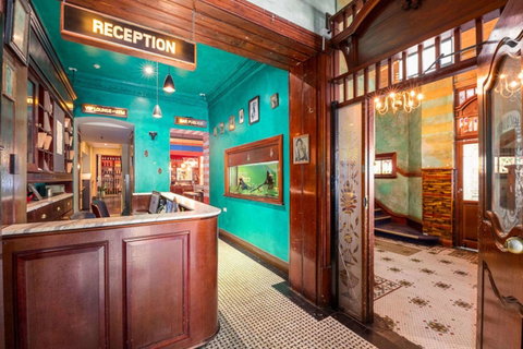 Hotel Harry, Ascend Hotel Collection - Tourism Cairns 22