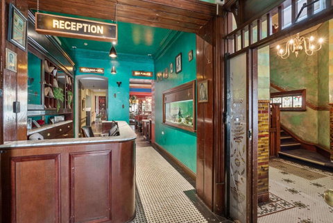 Hotel Harry, Ascend Hotel Collection - Tourism Cairns 37