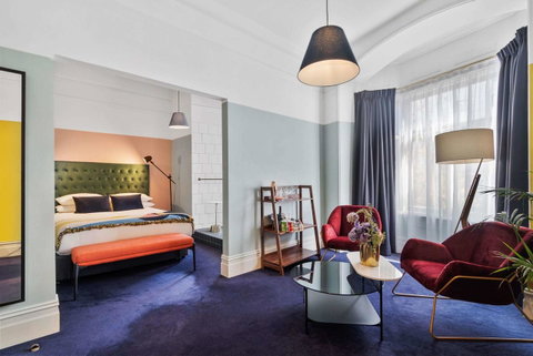 Hotel Harry, Ascend Hotel Collection - Tourism Cairns 9
