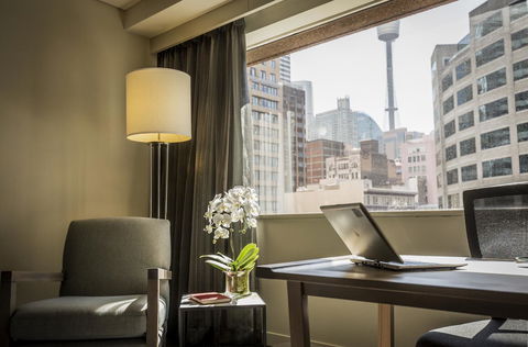 PARKROYAL Darling Harbour, Sydney - Tourism Cairns 42