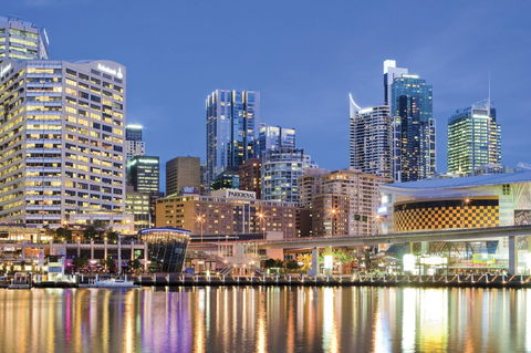 PARKROYAL Darling Harbour, Sydney - Tourism Cairns 27
