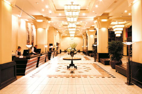 The Grace Hotel - Tourism Cairns 3