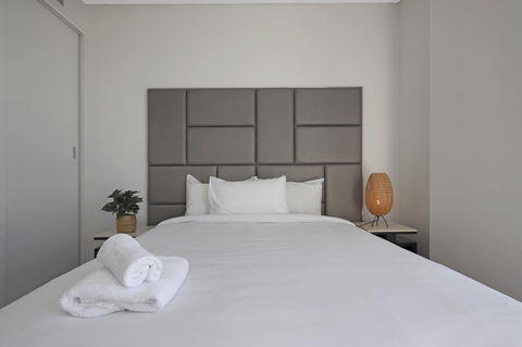 DD Apartments At International Convention Centre - Tourism Cairns 41