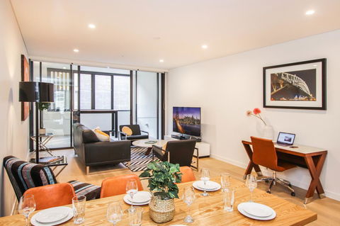 DD Apartments At International Convention Centre - Tourism Cairns 0