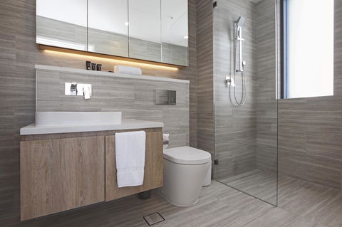 DD Apartments At International Convention Centre - Tourism Cairns 43