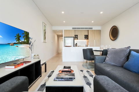 DD Apartments At International Convention Centre - Tourism Cairns 8