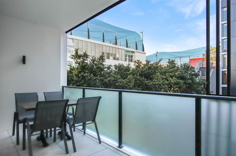 DD Apartments At International Convention Centre - Tourism Cairns 35