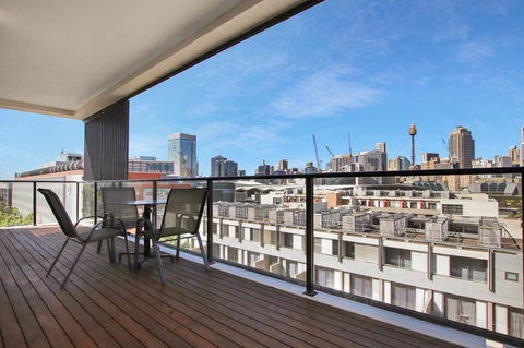 DD Apartments At International Convention Centre - Tourism Cairns 7