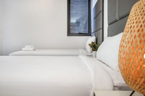 DD Apartments At International Convention Centre - Tourism Cairns 28