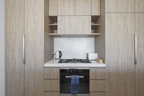 DD Apartments At International Convention Centre - Tourism Cairns 39