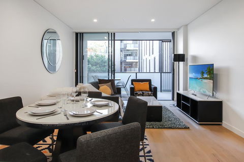 DD Apartments At International Convention Centre - Tourism Cairns 33