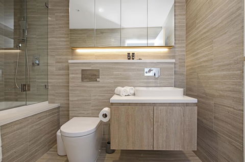 DD Apartments At International Convention Centre - Tourism Cairns 42