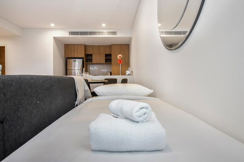 DD Apartments At International Convention Centre - Tourism Cairns 23