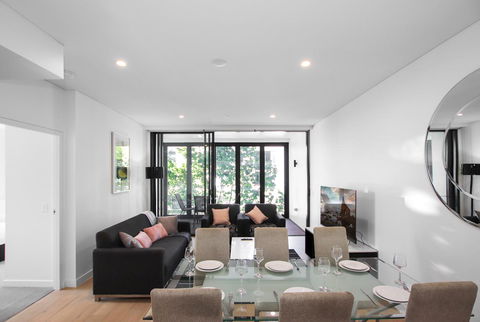 DD Apartments At International Convention Centre - Tourism Cairns 2