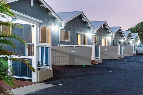 The Observatory Self Contained Apartments - Tourism Cairns 10